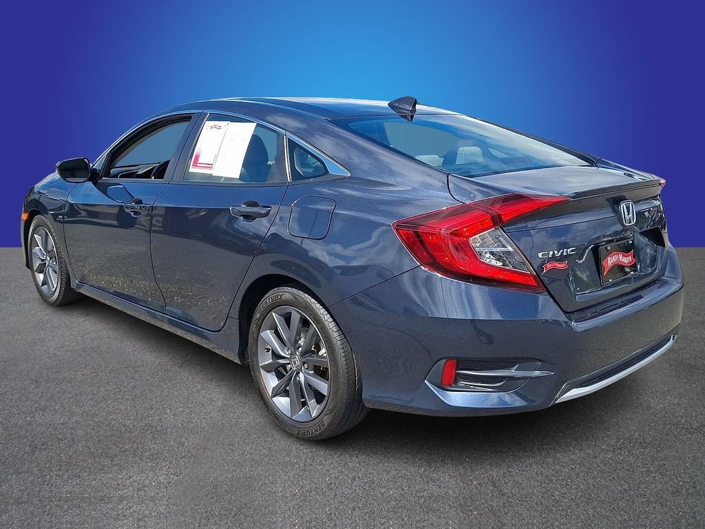 Used 2021 Honda Civic EX image 6