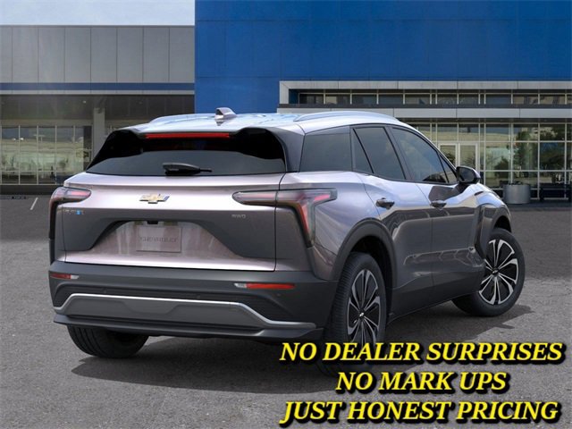 New 2026 Chevrolet Blazer EV LT image 4