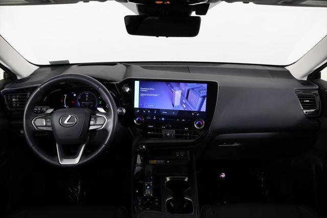 Certified 2023 Lexus NX 450h+ AWD w/ Accessory Package (A2) image 8