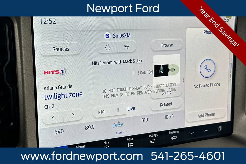 New 2025 Ford Bronco Outer Banks image 18