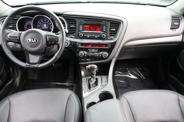 Used 2015 Kia Optima EX FWD image 16