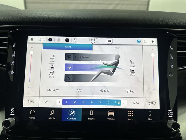 New 2026 Jeep Grand Wagoneer L Limited w/ Premium Group II image 18