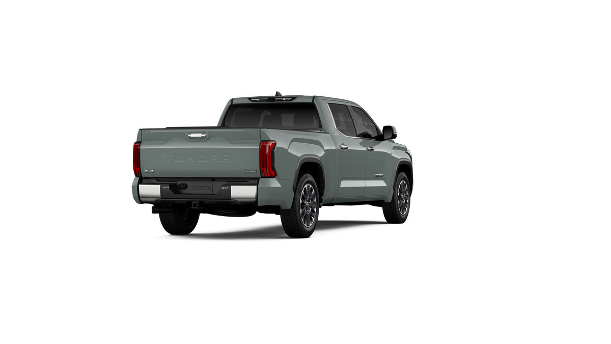 New 2026 Toyota Tundra Limited AWD/4WD image 9