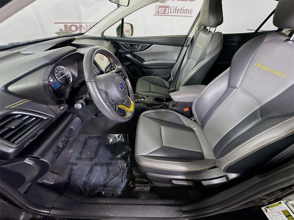 Used 2021 Subaru Crosstrek 2.5i Sport w/ Moonroof Package image 25