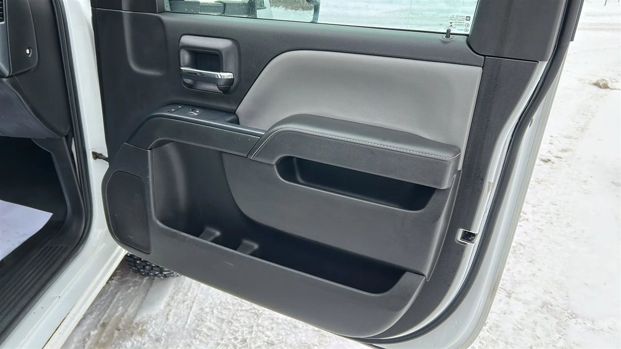 Used 2015 GMC Sierra 3500 4x4 Regular Cab w/ Sierra Convenience Package image 50