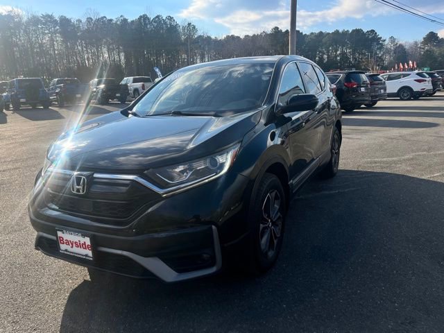Used 2020 Honda CR-V EX image 7