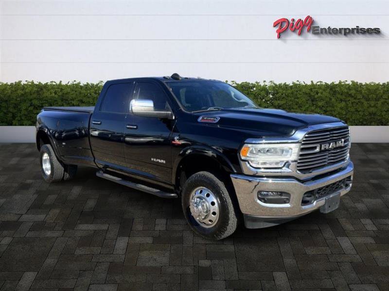 Used 2021 RAM 3500 Laramie image 8
