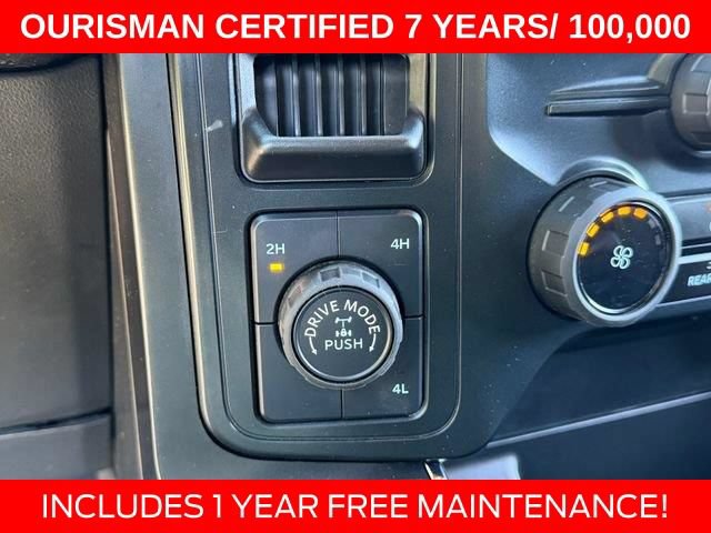 Used 2024 Ford F150 STX AWD/4WD image 29