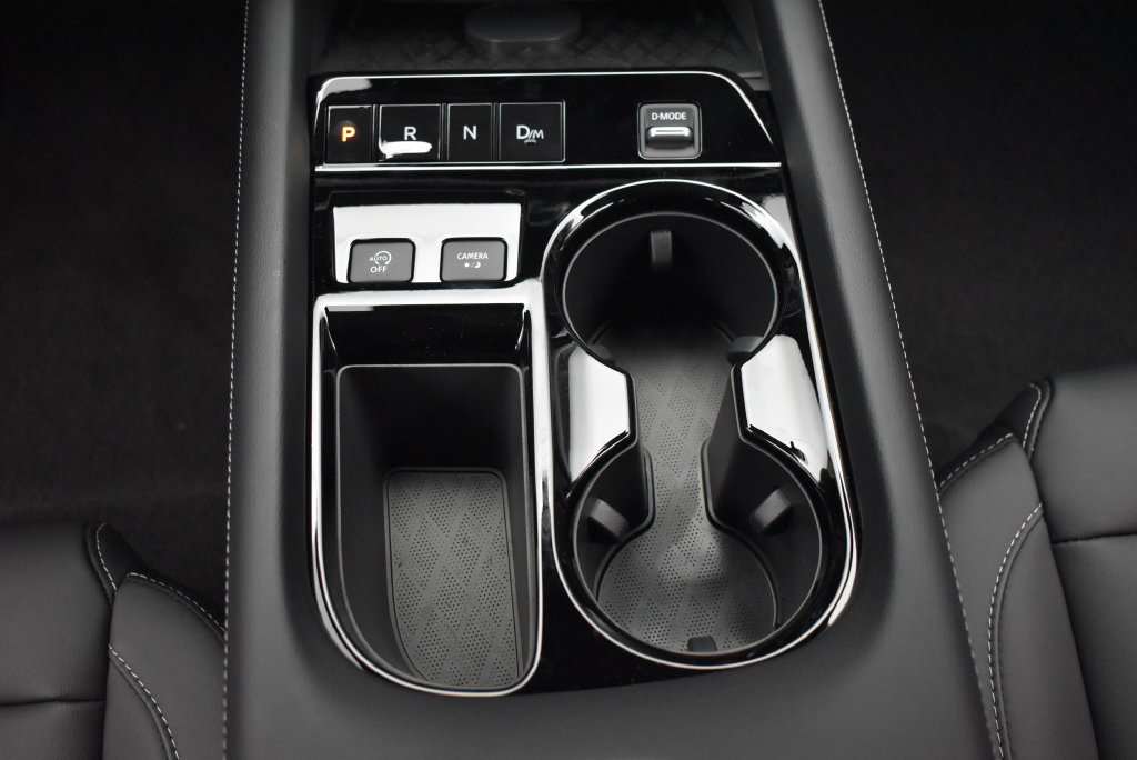 New 2027 Nissan Murano SV AWD/4WD image 30