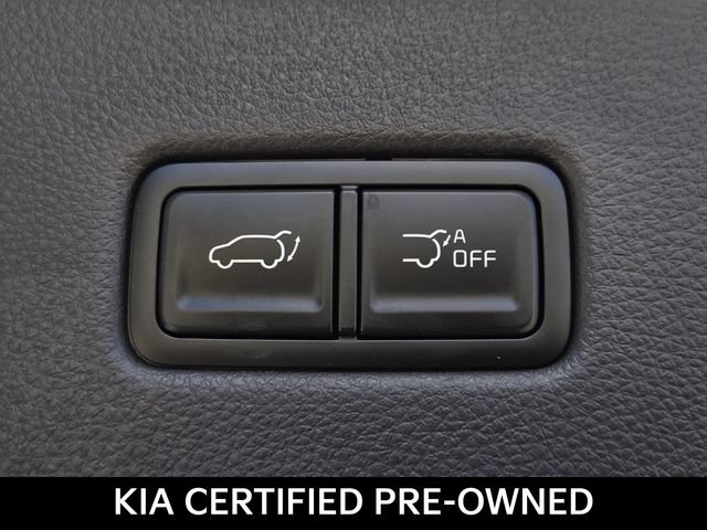 Certified 2026 Kia Carnival EX FWD image 10