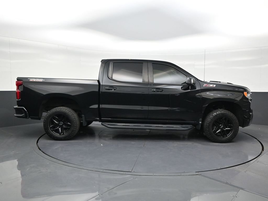 Used 2022 Chevrolet Silverado 1500 LT Trail Boss w/ LT Trail Boss Premium Package AWD/4WD image 6