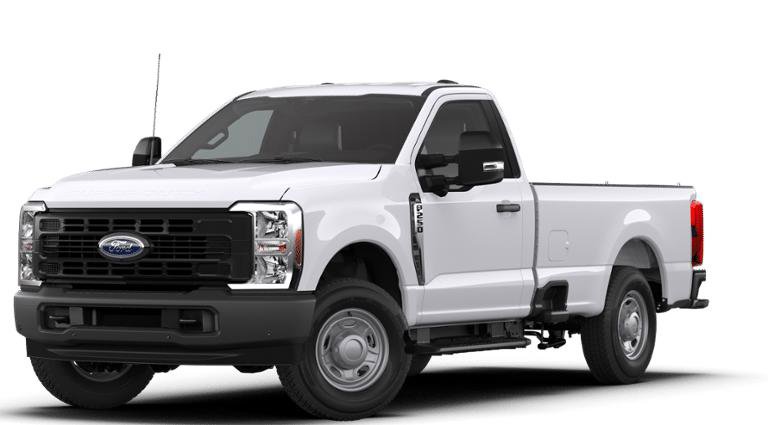 New 2026 Ford F250 XL w/ 360-Degree Camera Package image 1