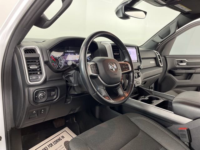 Used 2022 RAM 1500 Big Horn AWD/4WD image 20