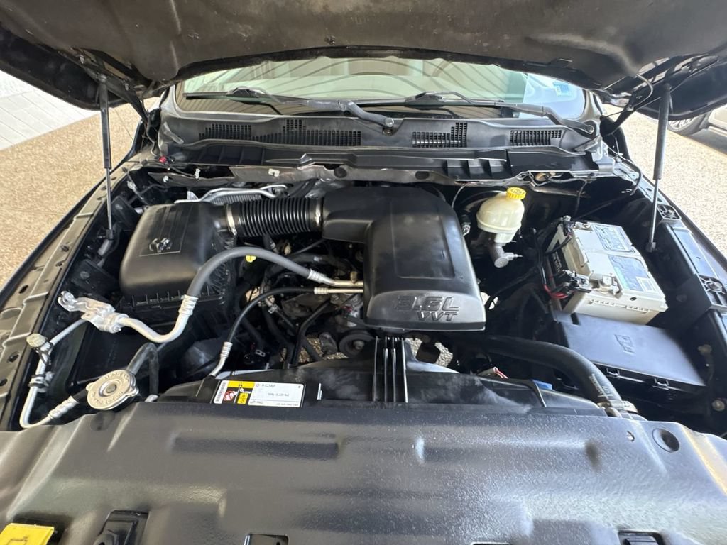 Used 2016 RAM 1500 Big Horn RWD image 30