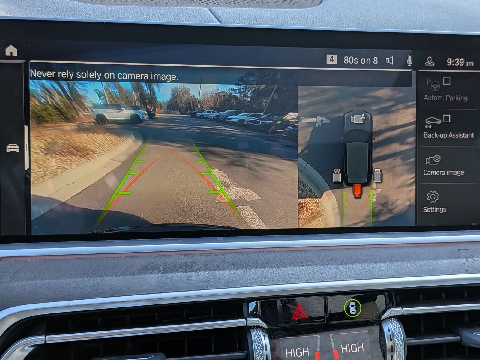 Used 2021 BMW X5 sDrive40i w/ Convenience Package image 24