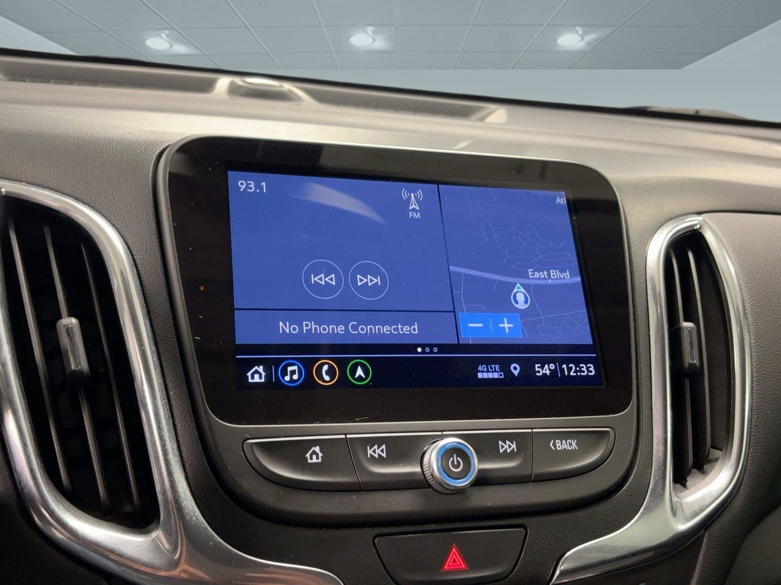 Used 2021 Chevrolet Equinox LT image 24