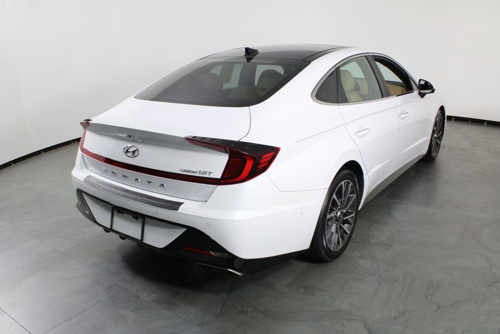 Used 2020 Hyundai Sonata Limited FWD image 14