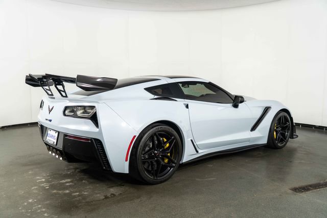 Used 2019 Chevrolet Corvette ZR1 w/ ZTK Track Performance Package image 8