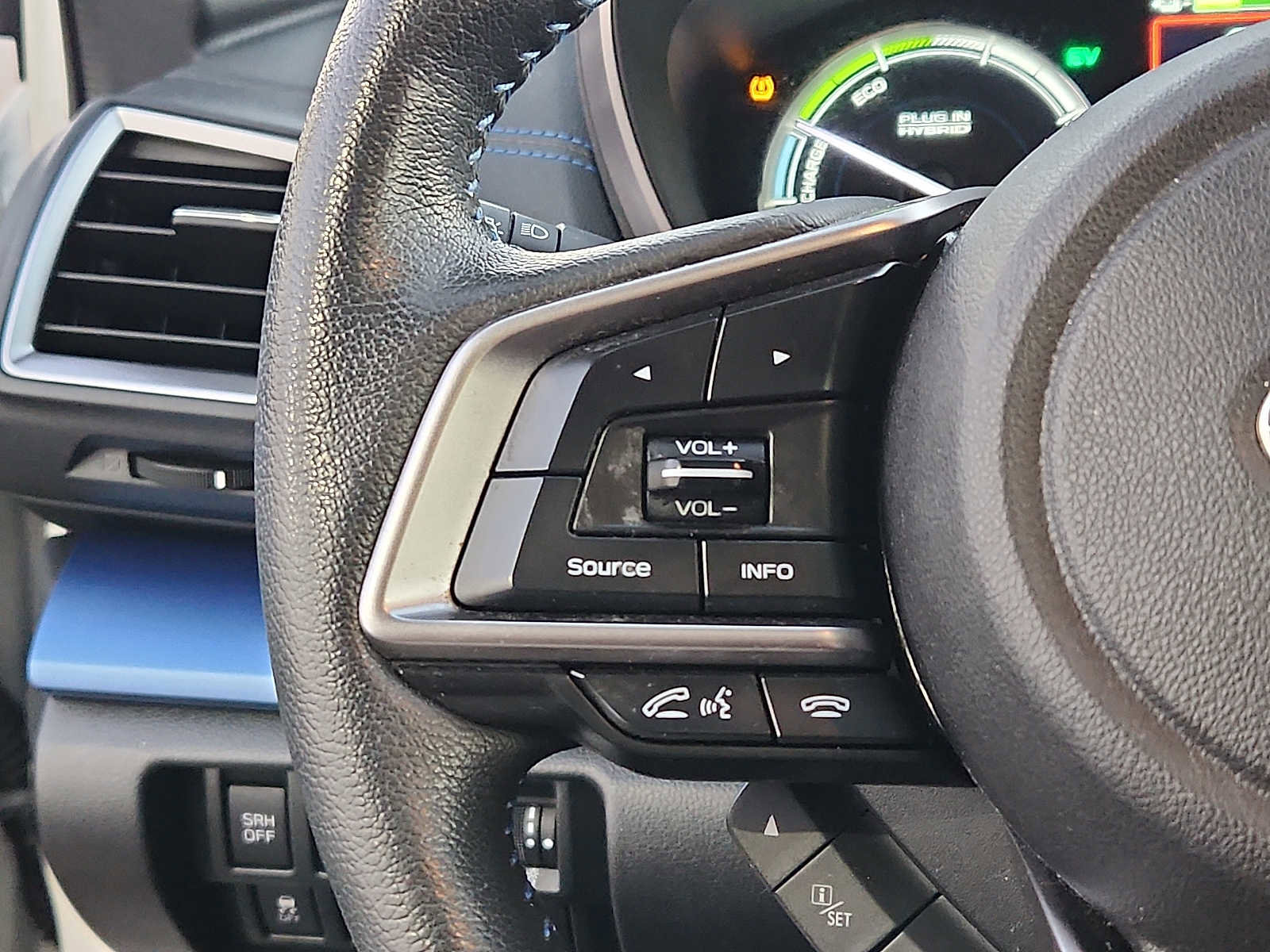 Used 2019 Subaru Crosstrek Hybrid w/ Moonroof Package w/Navigation image 21