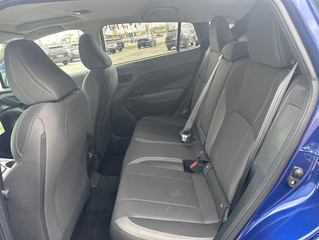 New 2026 Subaru Crosstrek 2.0i Premium AWD/4WD image 23
