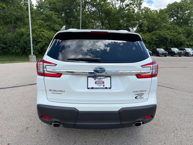 Certified 2023 Subaru Ascent Limited w/ Technology Package AWD/4WD image 6