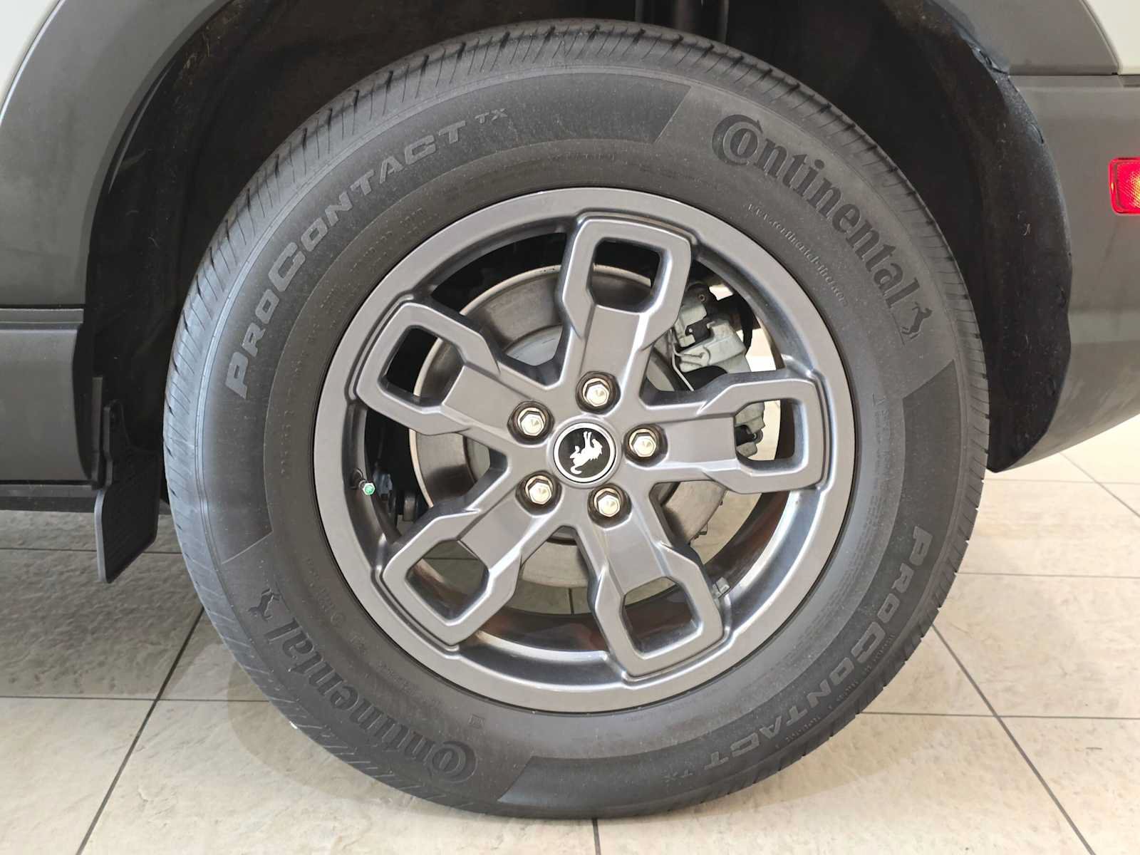 Used 2021 Ford Bronco Sport Big Bend w/ Big Bend Package (96B) AWD/4WD image 8