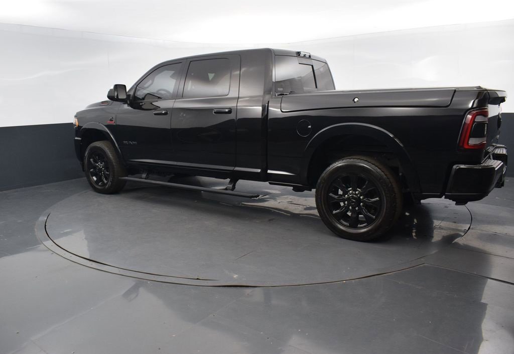 Used 2020 RAM 2500 Limited image 3
