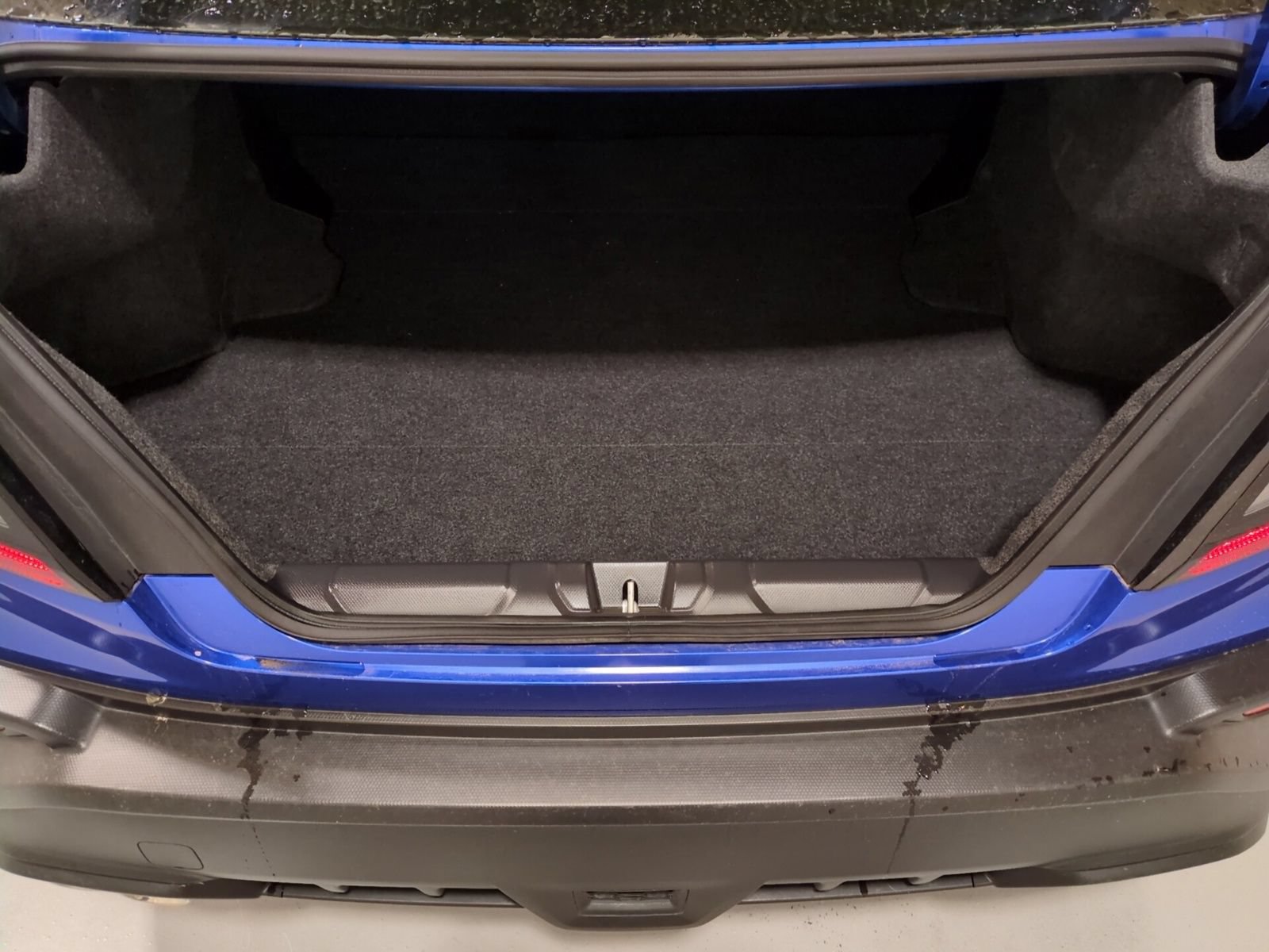 Certified 2025 Subaru WRX Limited AWD/4WD image 15