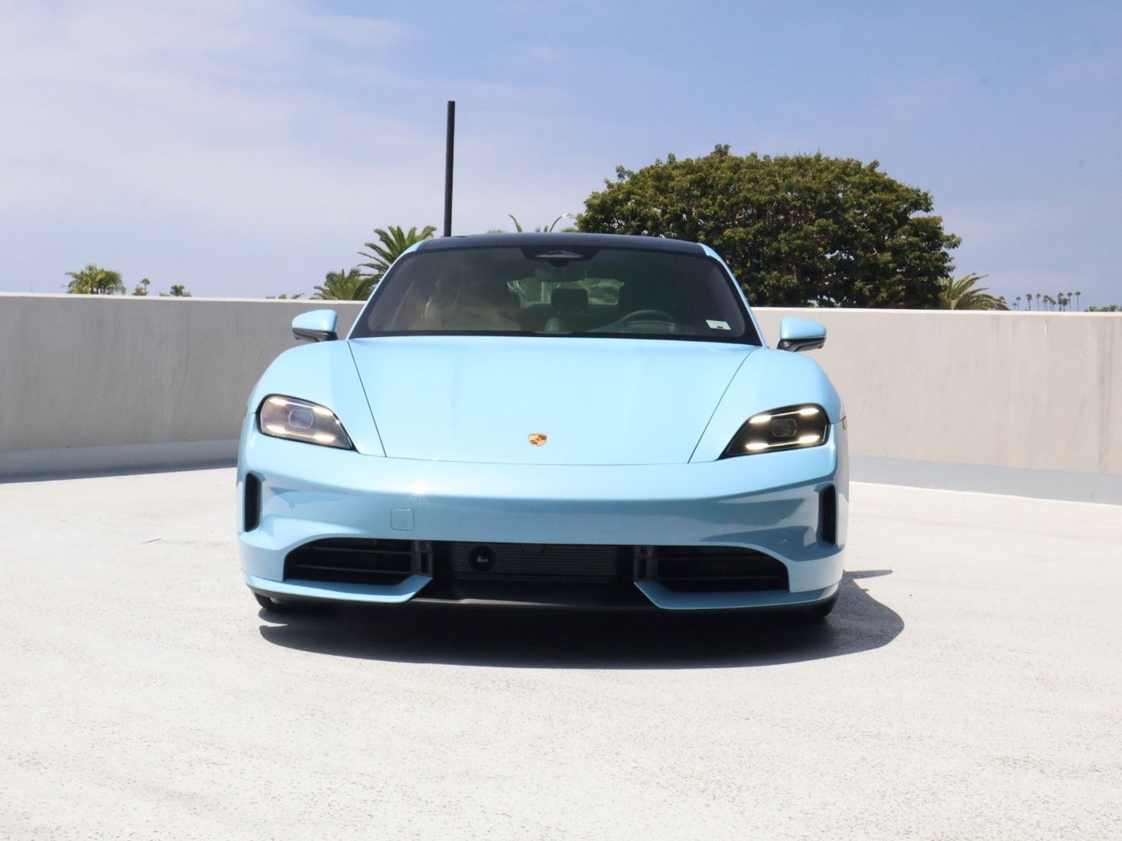 New 2026 Porsche Taycan 4S AWD/4WD image 6