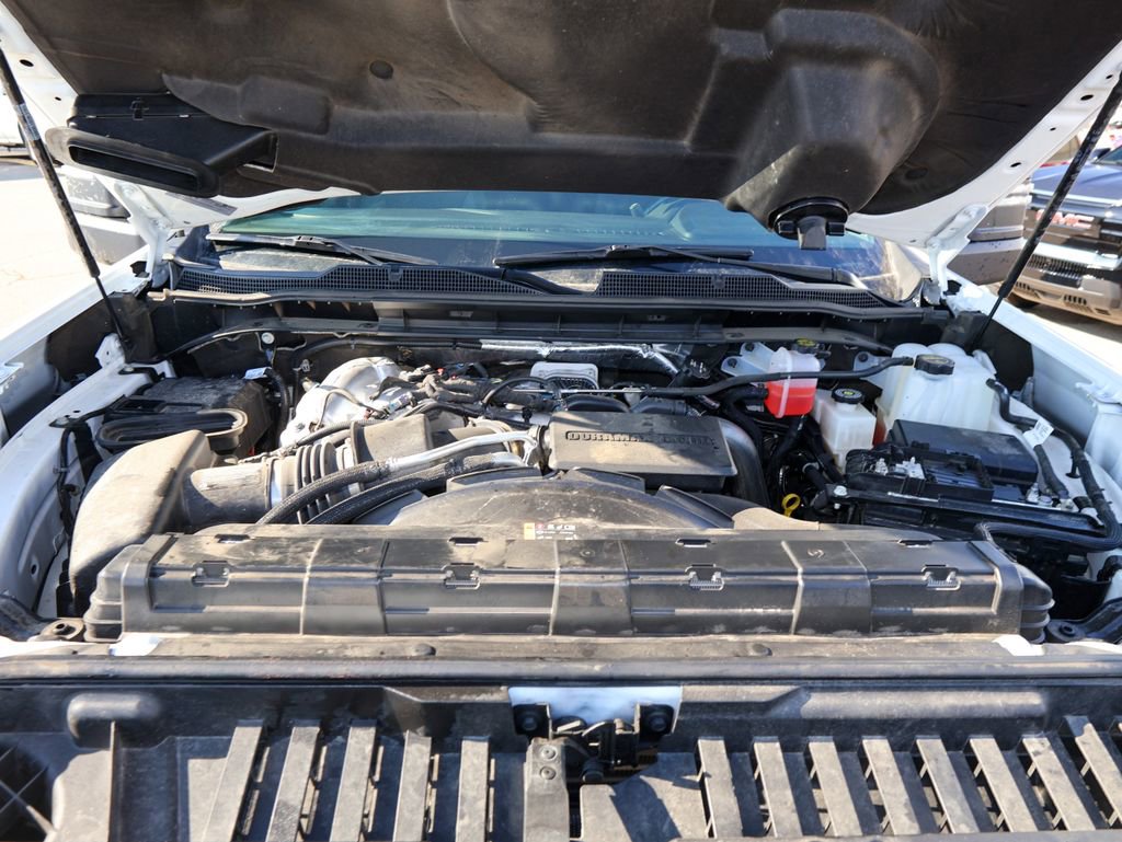 Certified 2025 Chevrolet Silverado 3500 LT w/ Safety Package image 36