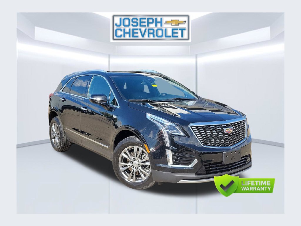 Used 2023 Cadillac XT5 Premium Luxury w/ LPO, Floor Liner Package AWD/4WD image 1