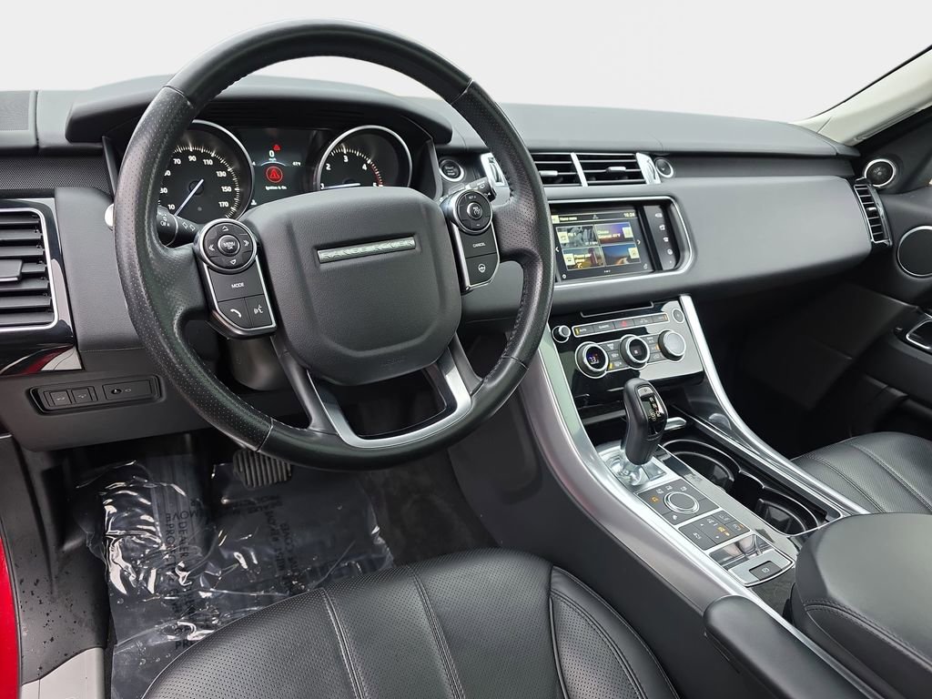 Used 2016 Land Rover Range Rover Sport HSE image 19