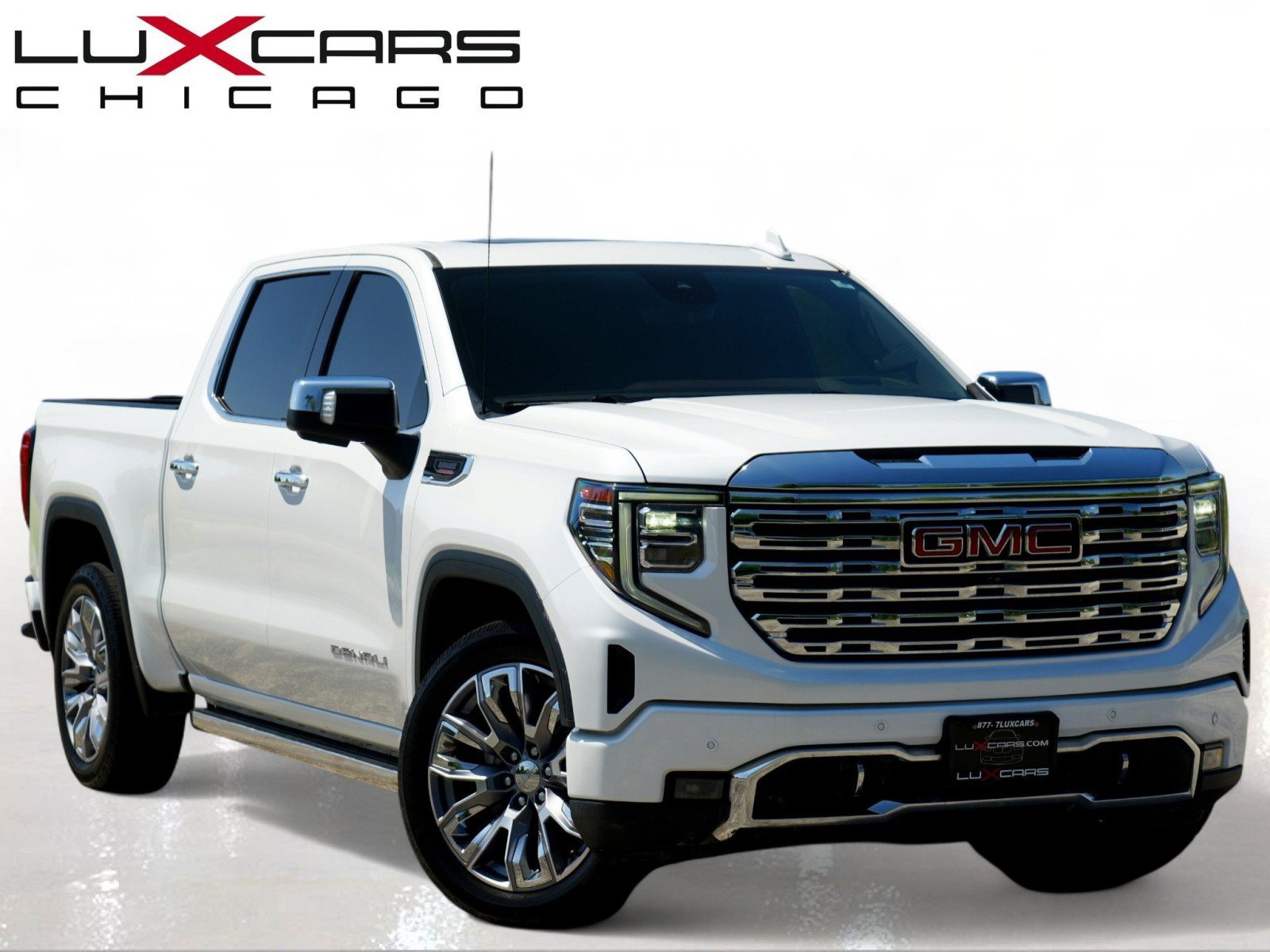 Used 2022 GMC Sierra 1500 Denali w/ Denali Reserve Package