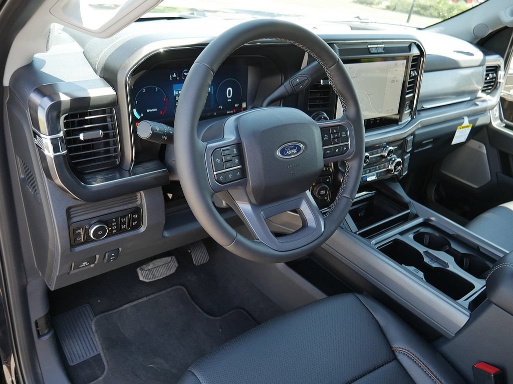New 2026 Ford F350 Lariat w/ Black Appearance Package AWD/4WD image 11