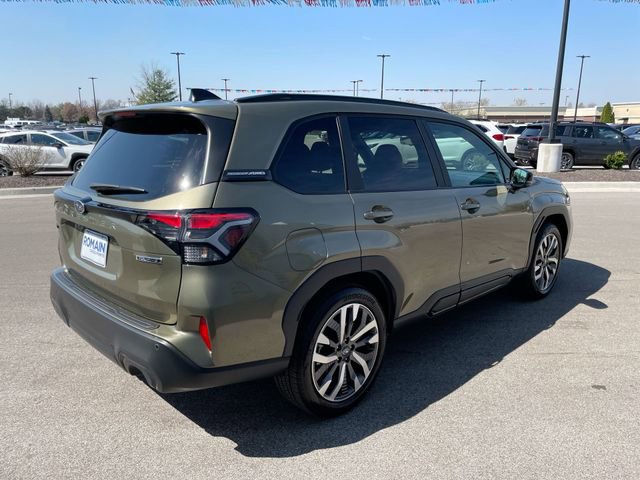 Certified 2026 Subaru Forester Touring image 5