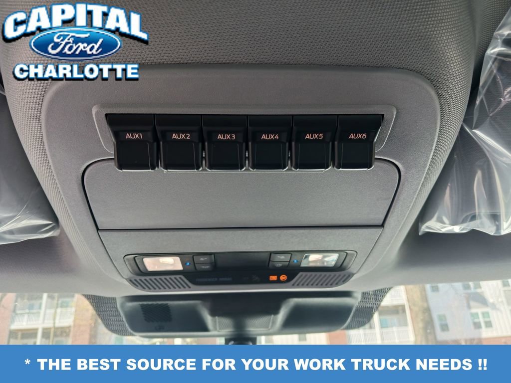 New 2026 Ford F250 XL w/ XL Chrome Package image 28