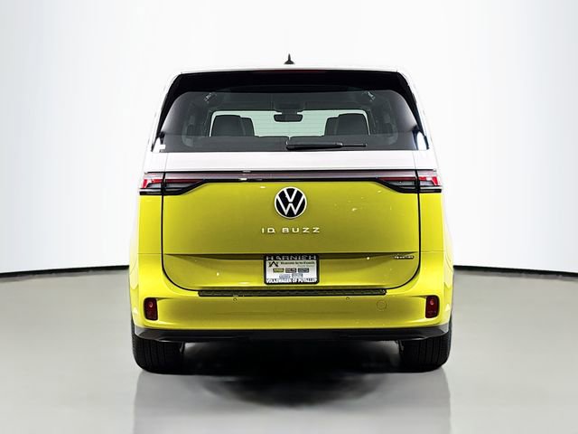 New 2025 Volkswagen ID. Buzz 1st Edition image 6