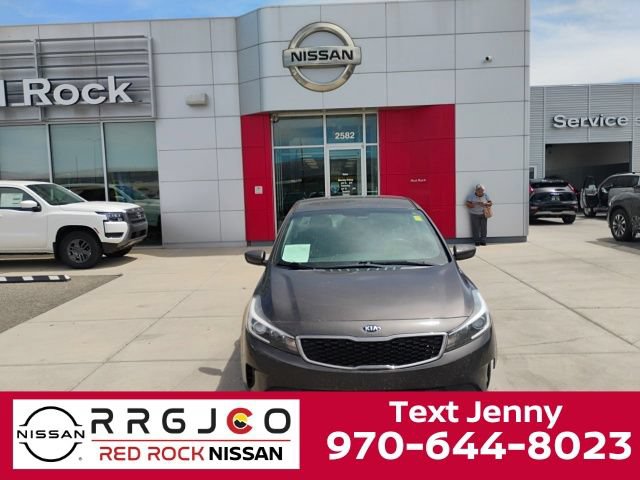 Used 2017 Kia Forte LX FWD image 1