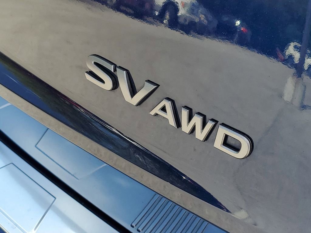 Used 2024 Nissan Rogue SV AWD/4WD image 6
