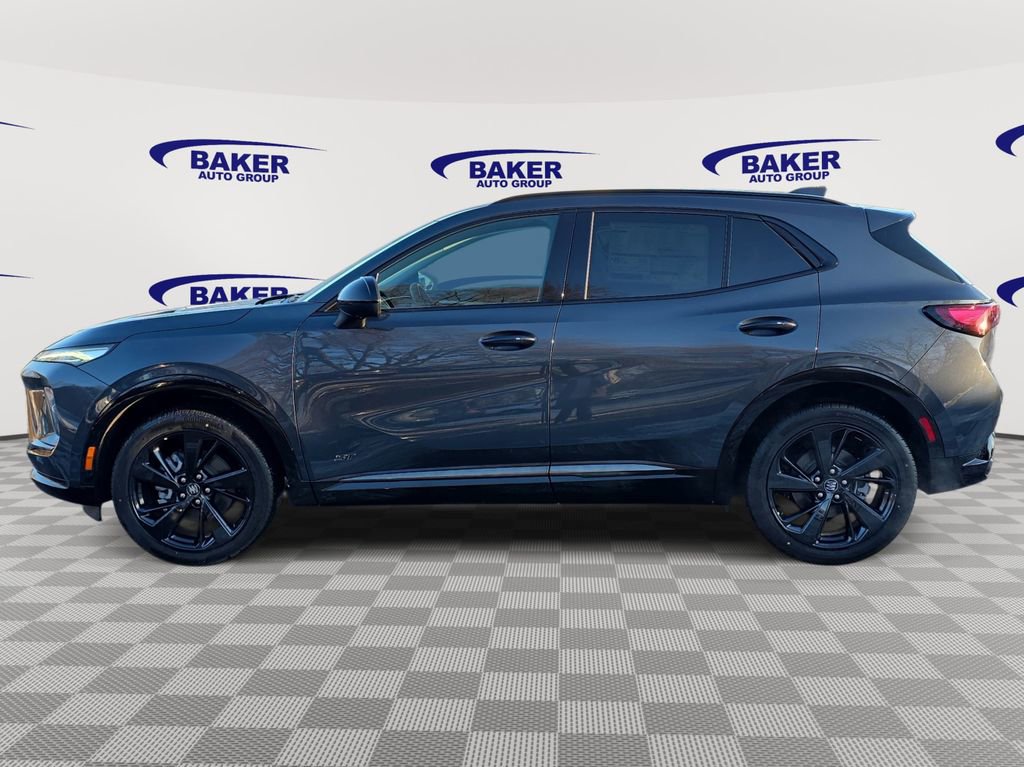 New 2026 Buick Envision Sport Touring image 8