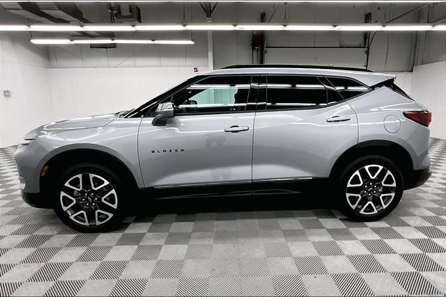 Used 2024 Chevrolet Blazer RS w/ LPO, Floor Liner Package FWD image 14