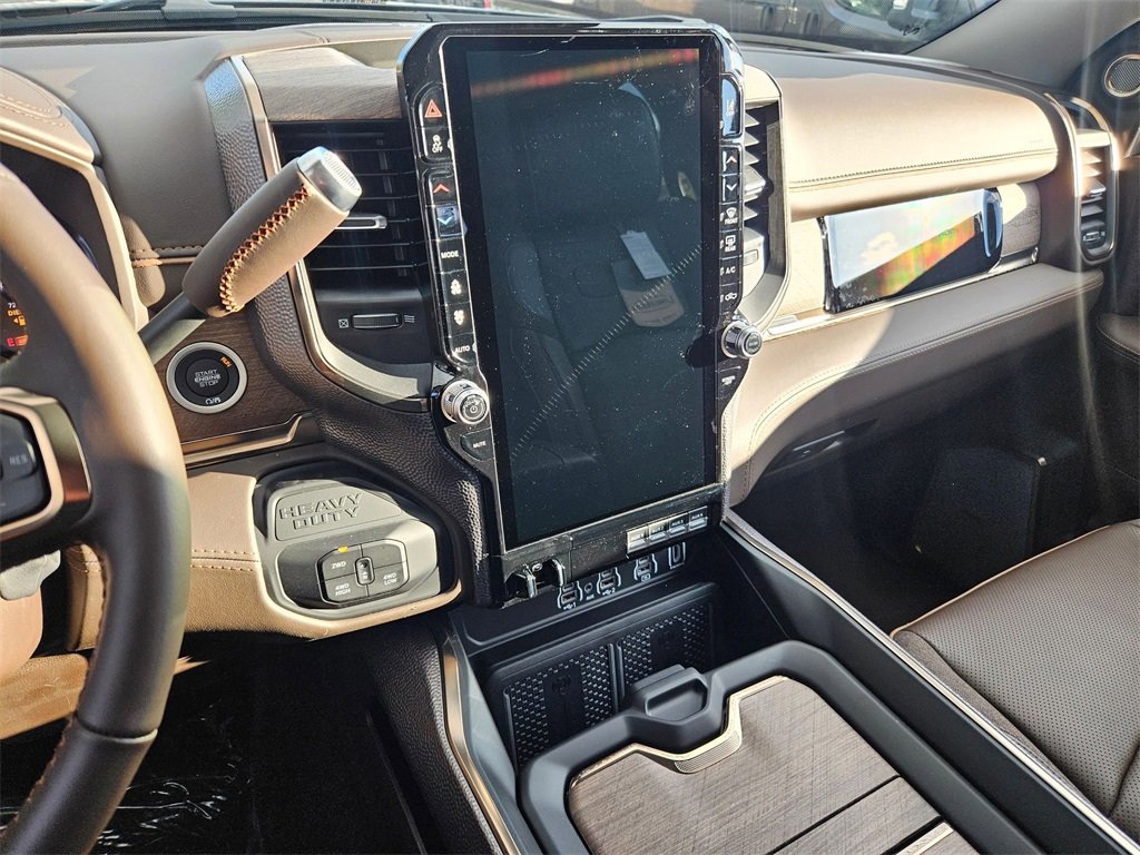 New 2026 RAM 3500 Longhorn image 22