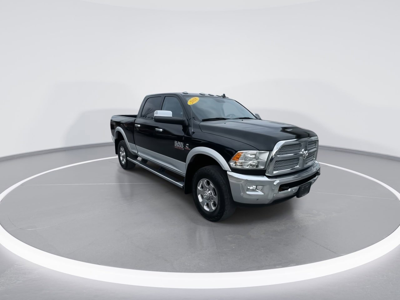 Used 2018 RAM 2500 Big Horn w/ Harvest Edition AWD/4WD image 15
