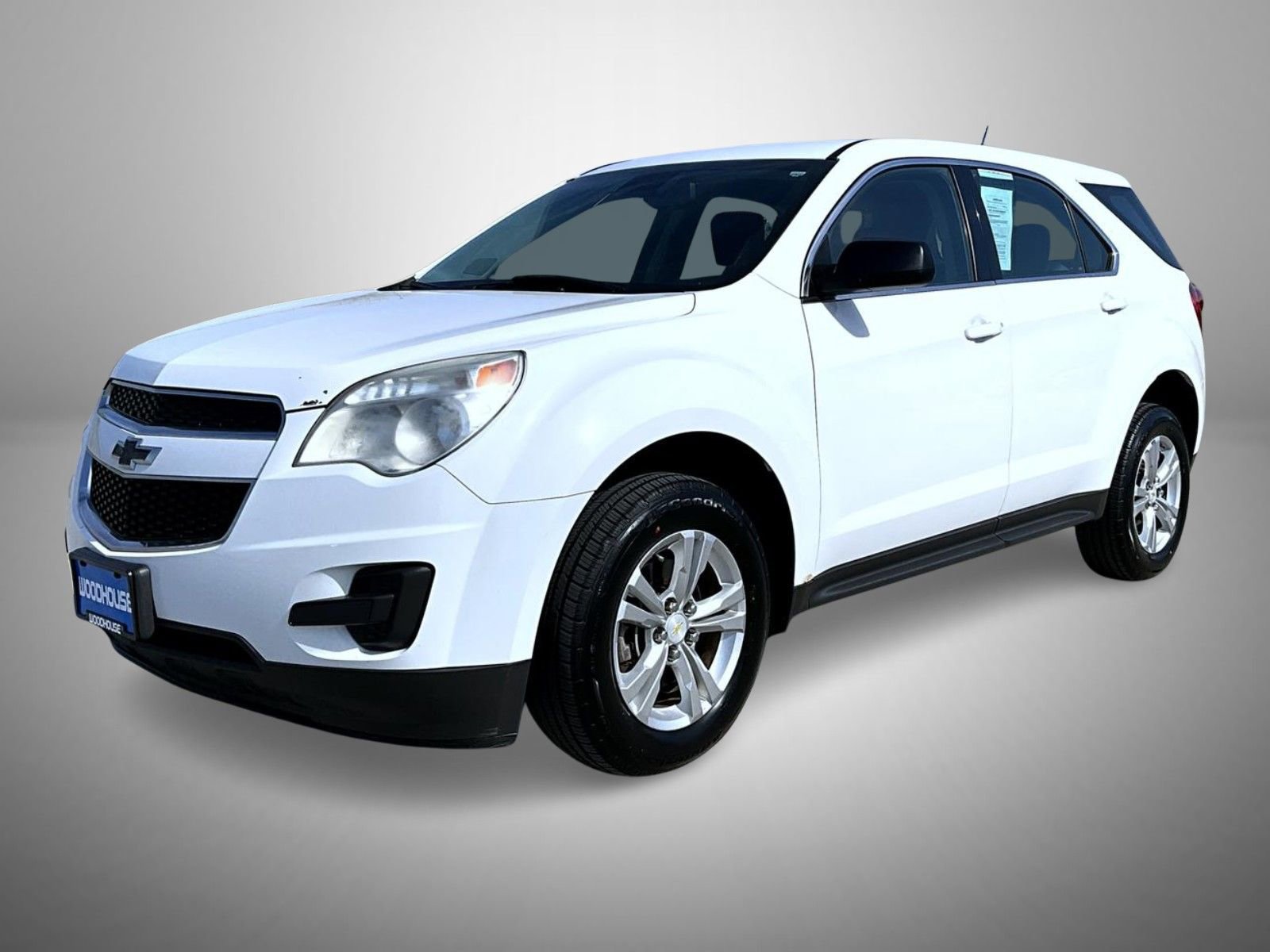 Used 2014 Chevrolet Equinox LS image 1