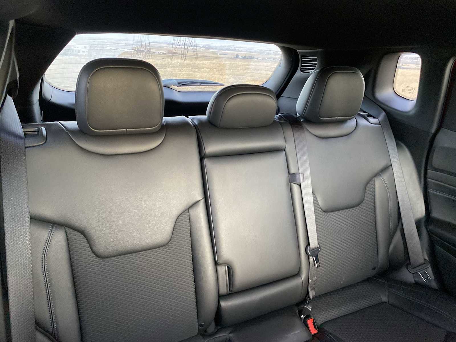 Certified 2025 Jeep Compass Latitude w/ Altitude Special Edition image 16