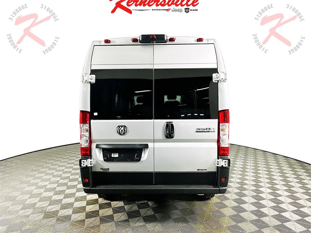 New 2026 RAM ProMaster 3500 image 6