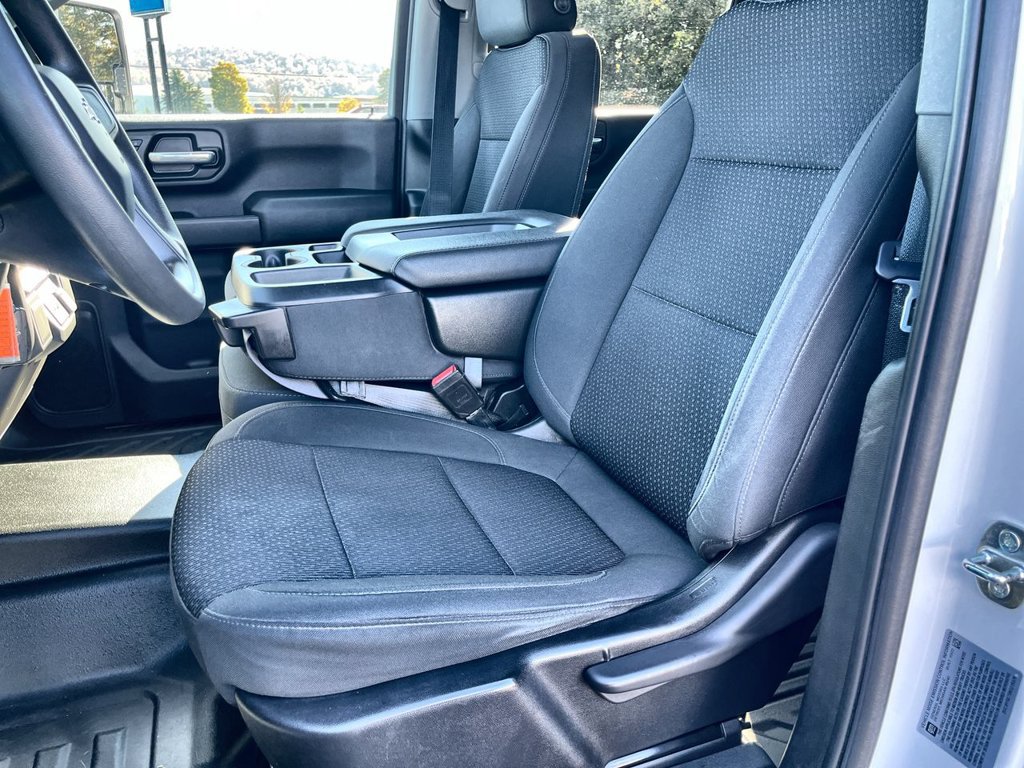 Certified 2022 Chevrolet Silverado 3500 W/T w/ WT Convenience Package AWD/4WD image 17