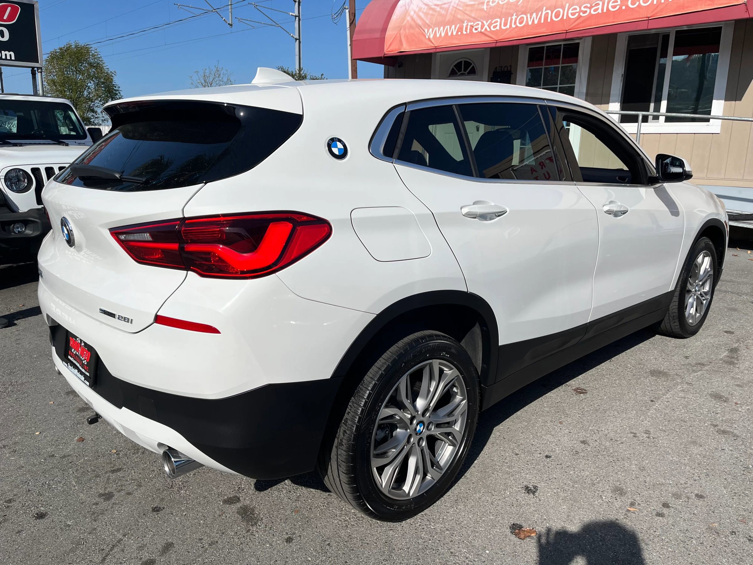 Used 2018 BMW X2 sDrive28i image 7