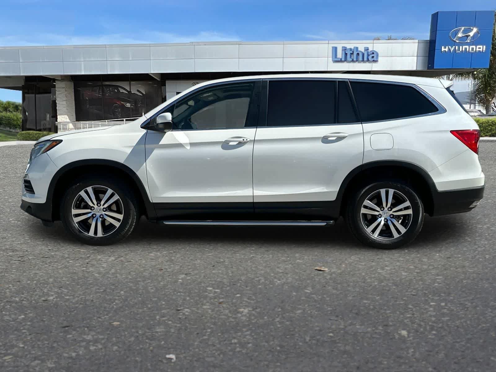 Used 2017 Honda Pilot EX-L image 6