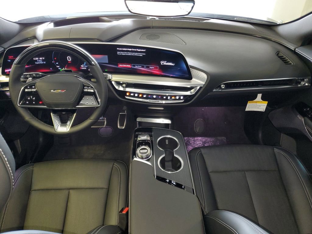 New 2026 Cadillac Lyriq V w/ LPO, Bronce Accent Package AWD/4WD image 25